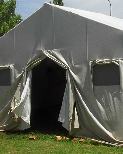 Изготавливаем солдатские палатки в Струнино вместимостью <strong>до 70 человек</strong>